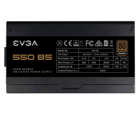 EVGA B5 550W 80 Plus Bronze - 614475 - zdjęcie 3